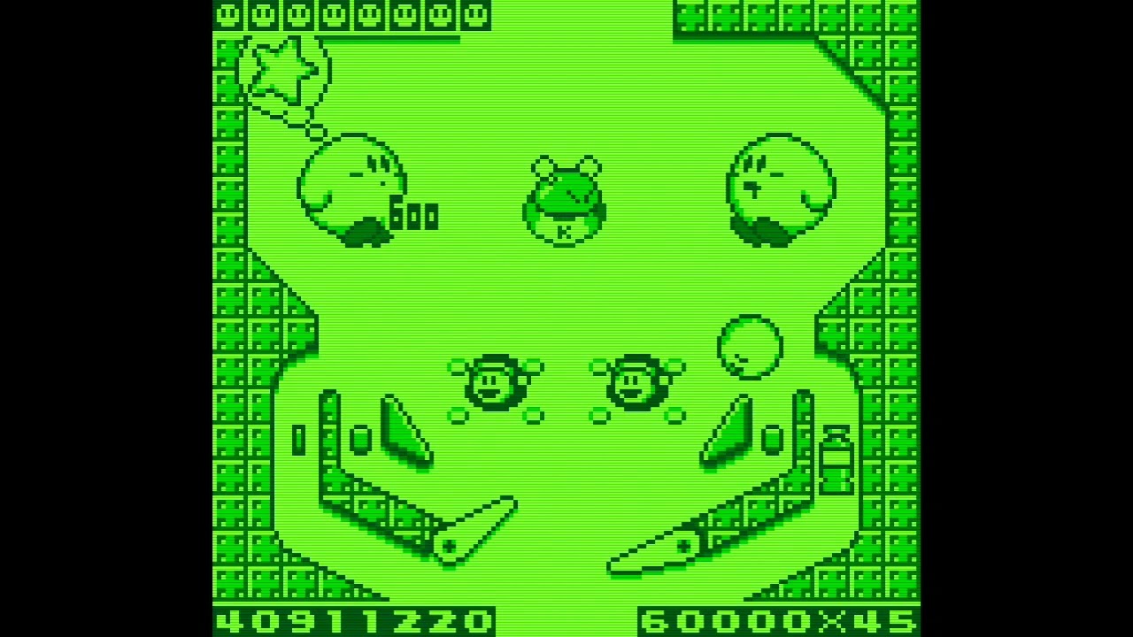 【ながら観賞用】まったりカービィのピンボール💫Kyomu活 353【7th】