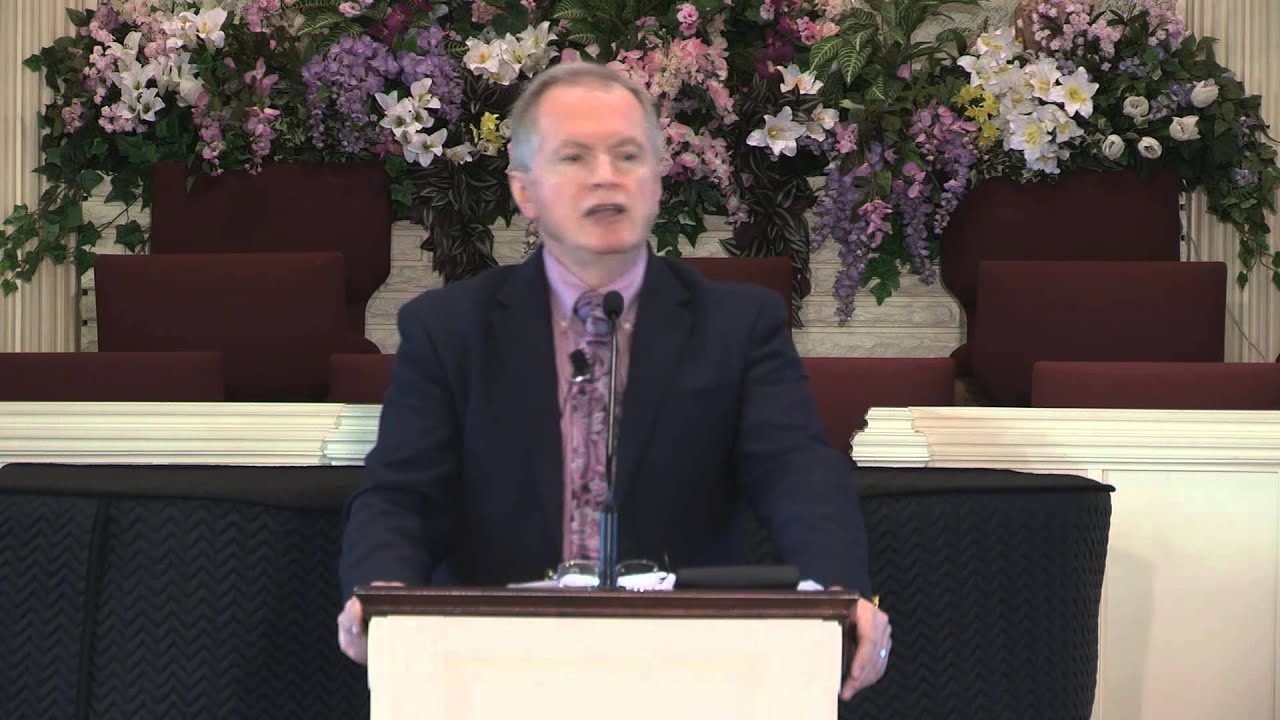 D.A. Carson - Why Does Jesus Tell Stories