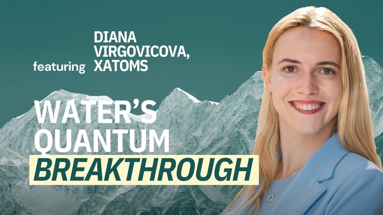 Winning The Water Pollution Arms Race with Xatoms