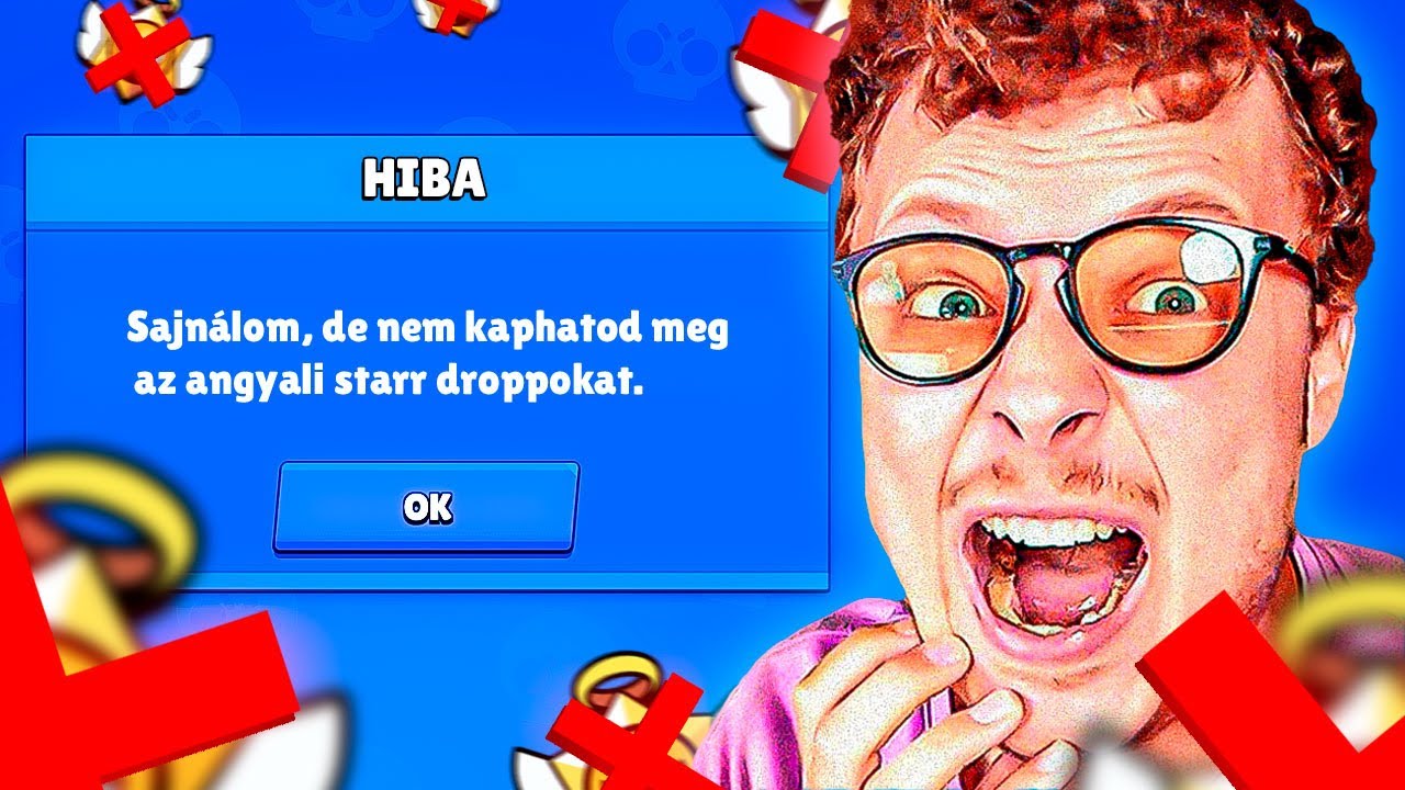 Buggos Angyali Starr Droppokat Kaptam?!