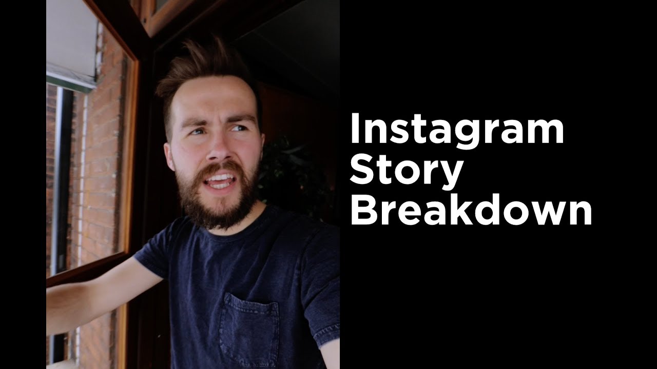 Instagram Story Workflow LIVE