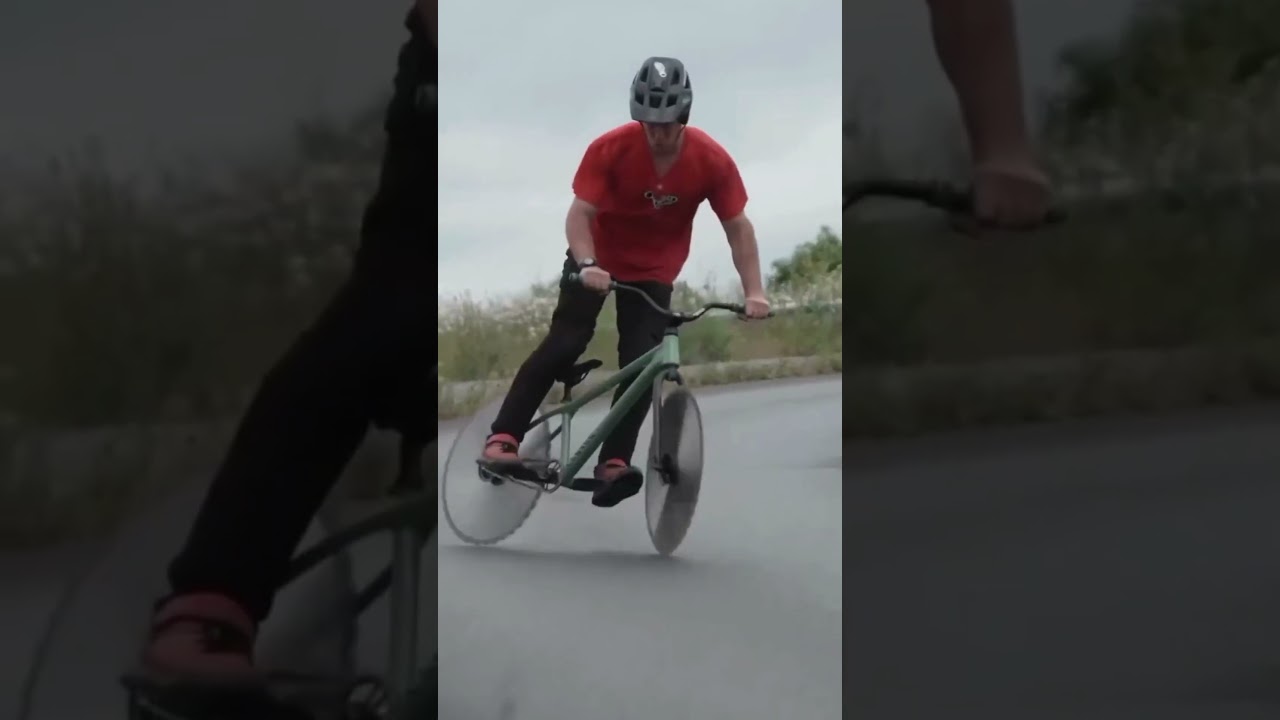 Amazing Bicycle Inventions That Will Blow Your Mind! 🚴&zwj;♂️🔥