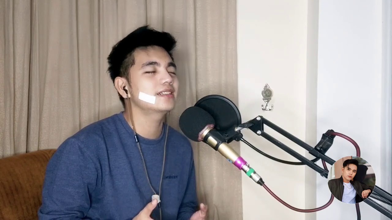 Paubaya Cover by: Arjay Bhen Cabael ❤️❤️❤️