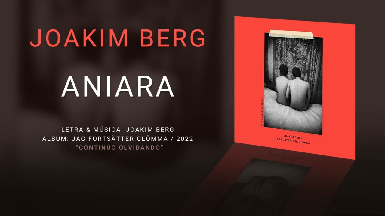JOAKIM BERG &mdash; 