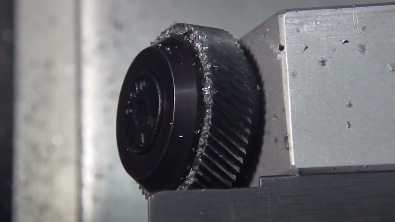 Cut knurling with RF1-231 clone