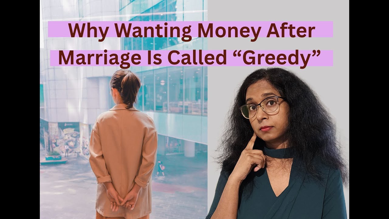 Your Income Disappears in Marriage—Here's Why That's Dangerous