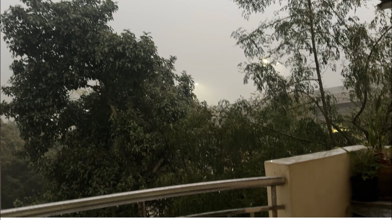 Barish Wala Din, Twin Wali Vibes 🌧️✨