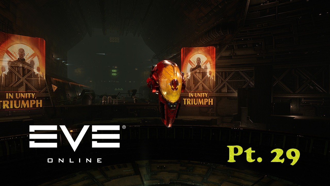 Eve Online : Learning What We Can