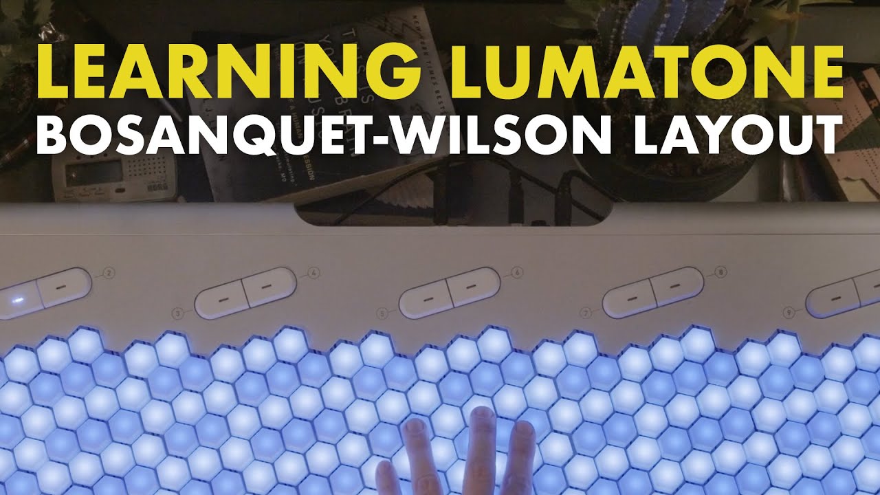 Learning Lumatone: Episode 10 - 