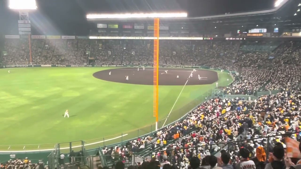 23.4.26 巨人 長野久義 3ランHR