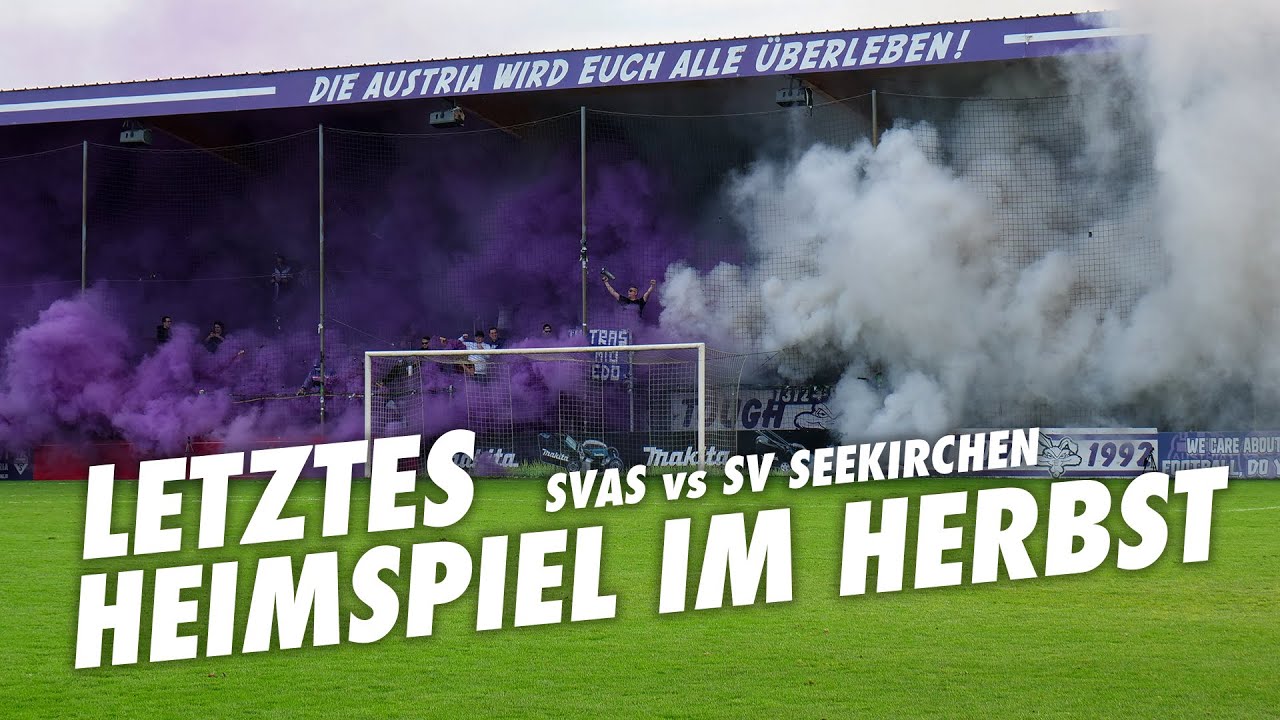 SVAS vs SV Seekirchen