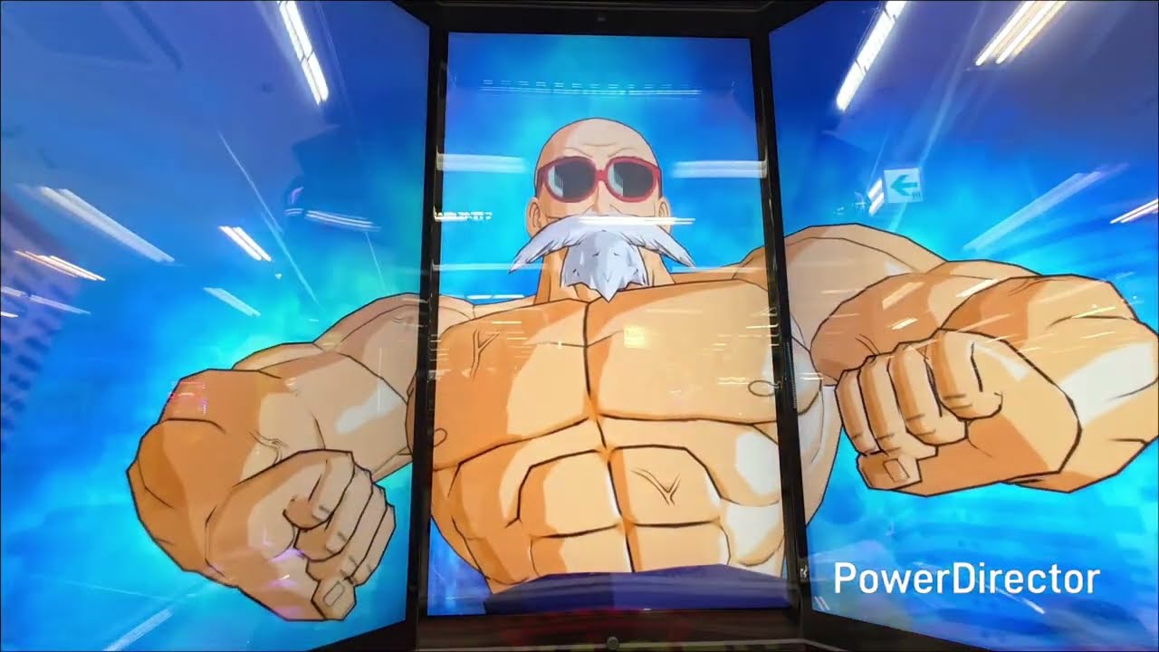 ゴッドボスの亀仙人を無料配布デッキで挑んだら地獄だった、