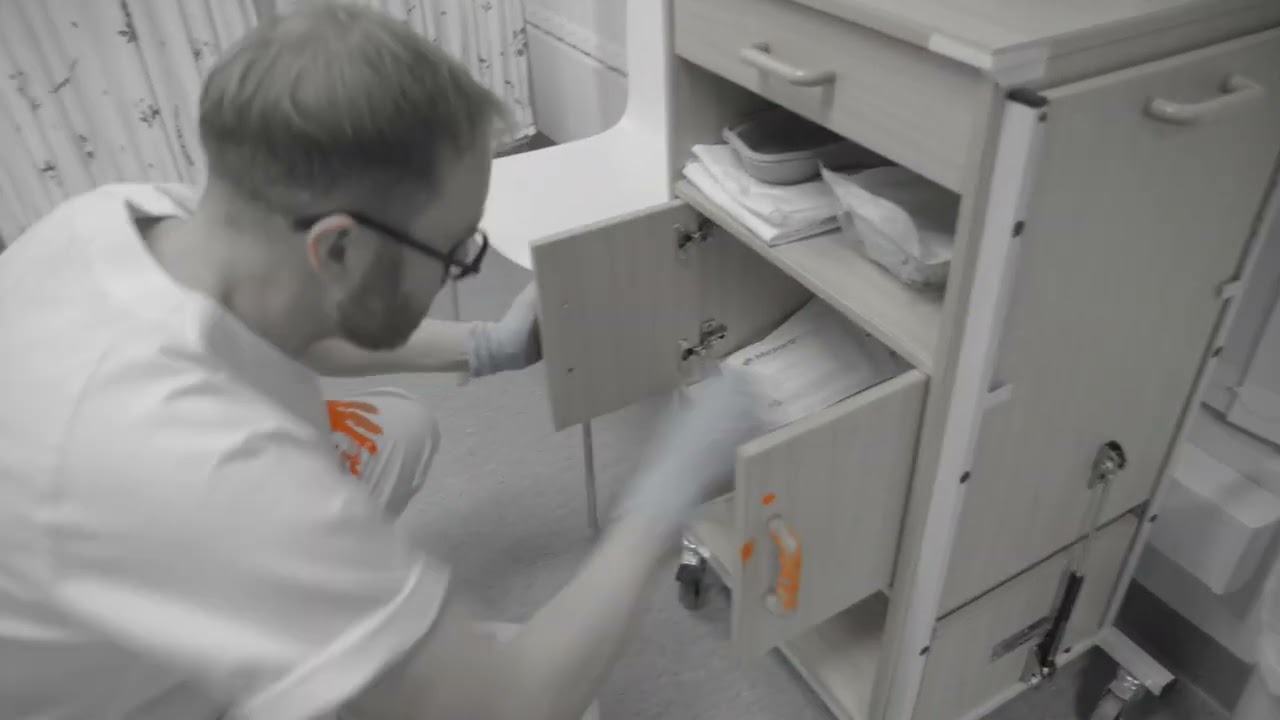 The Invisible Challenge II – Spread of bacteria in hospital settings