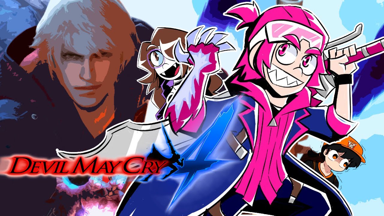 MI PRIMER DMC 😎 | Devil May Cry 4 (Parte 1) #gapalive