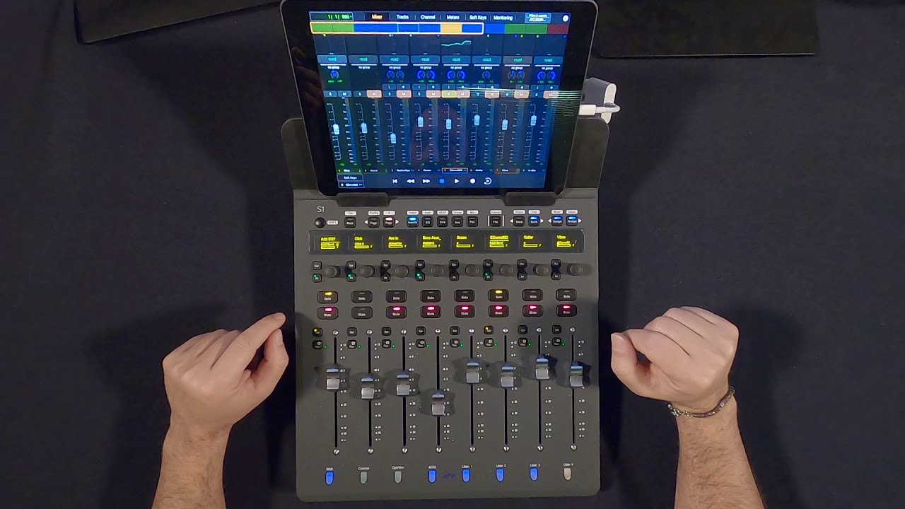 Avid S1 Funzionalità avanzate