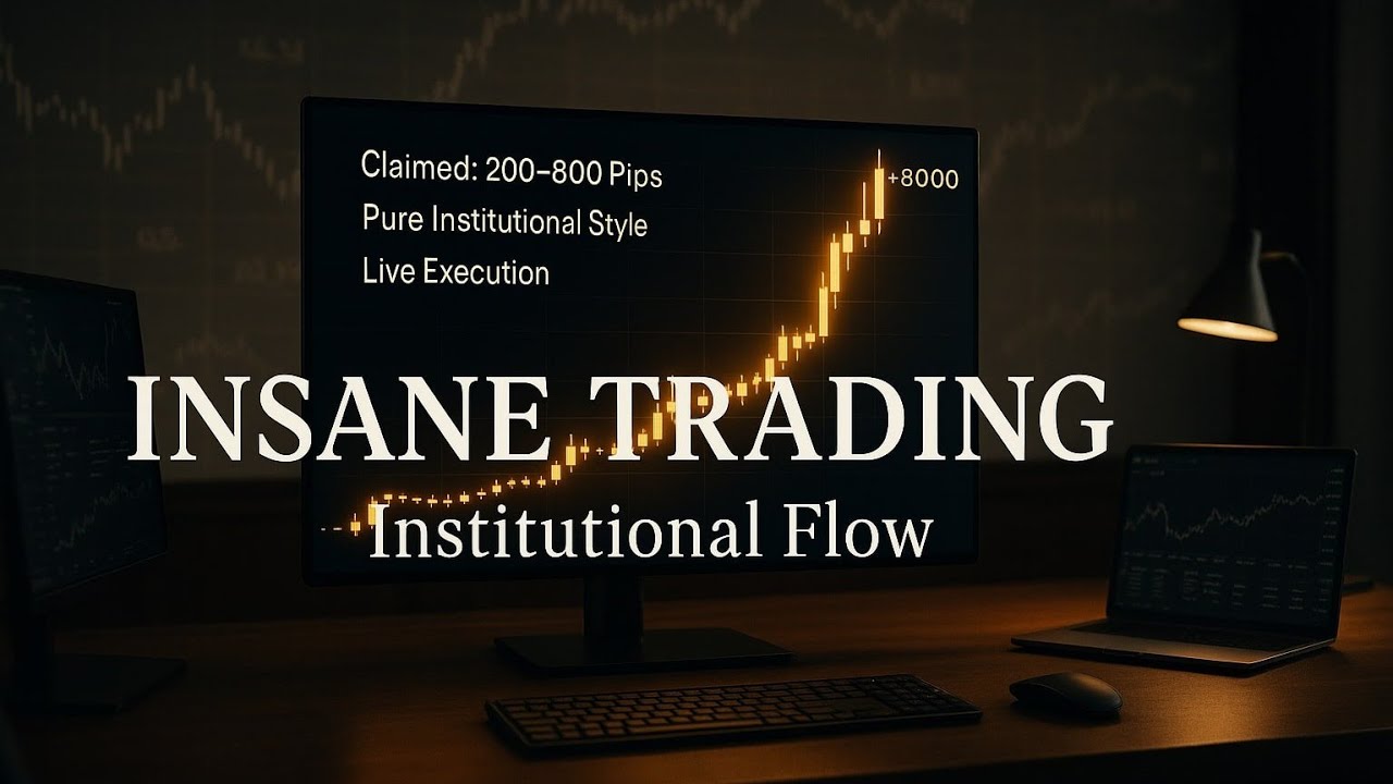 20 Feb | Live XAUUSD Trading | Institutional-Style Order Flow & Market Behavior