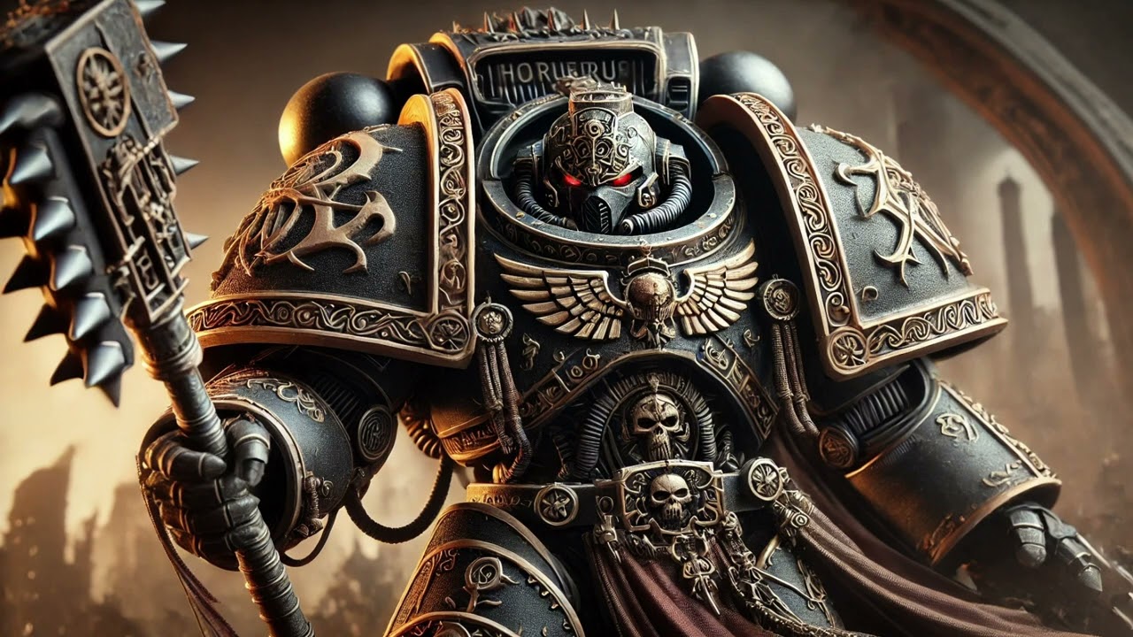 Sons of Horus - Dark Slow March Rock