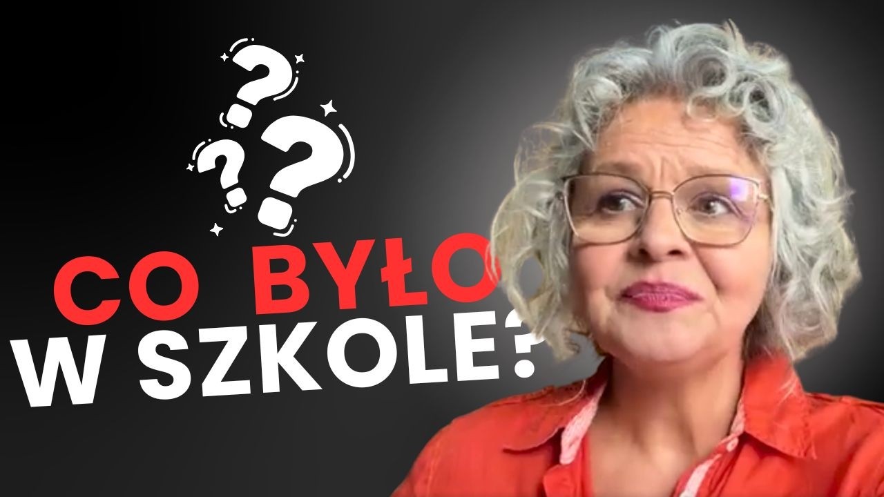 Dlaczego Nastolatek NIE CHCE Rozmawiać po Szkole?