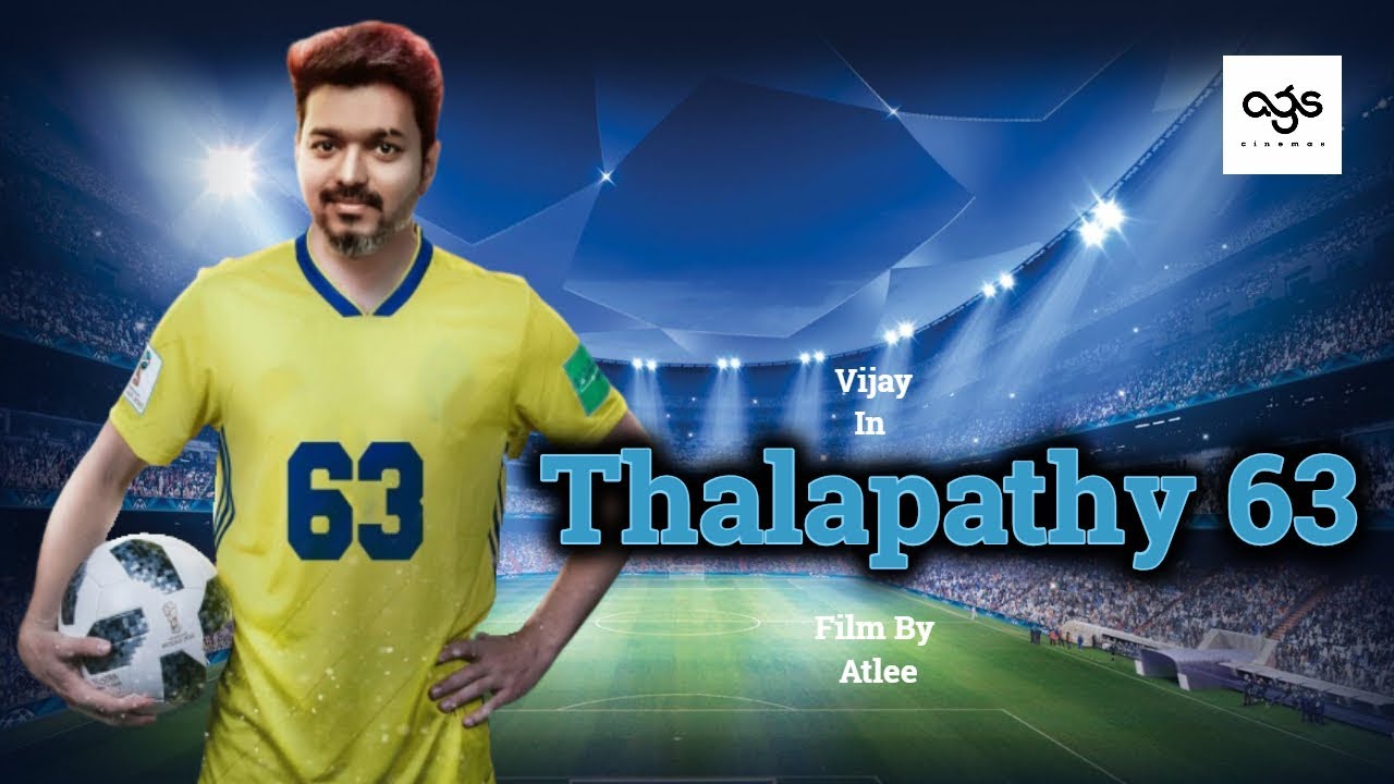 Thalapathy 63 [ OFFICIAL ] Update! | Vijay 63 Shooting Update | Atlee | தமிழ்