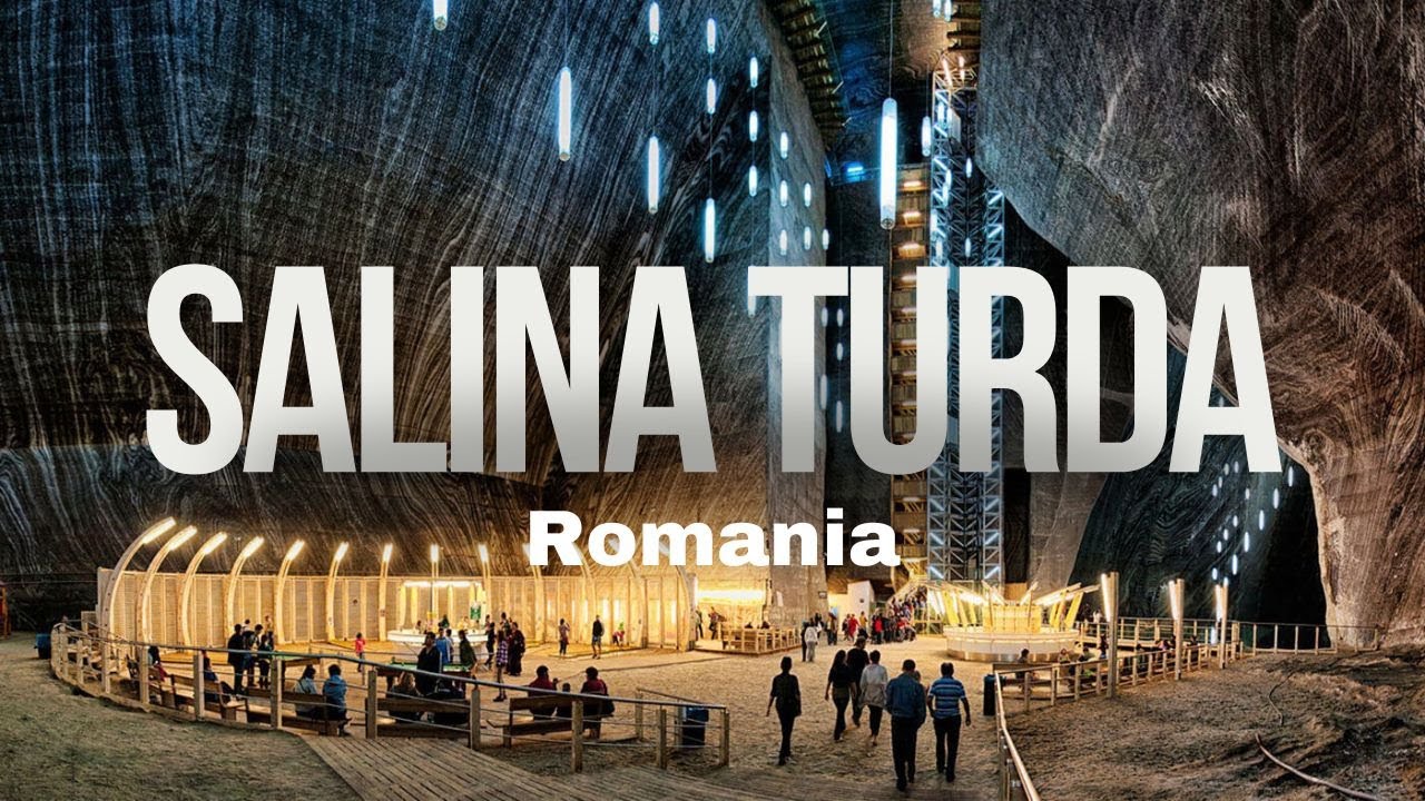 SALINA TURDA, ROMANIA |  FULL TOUR |  ALL INFORMATIONS +  TICKET COSTS
