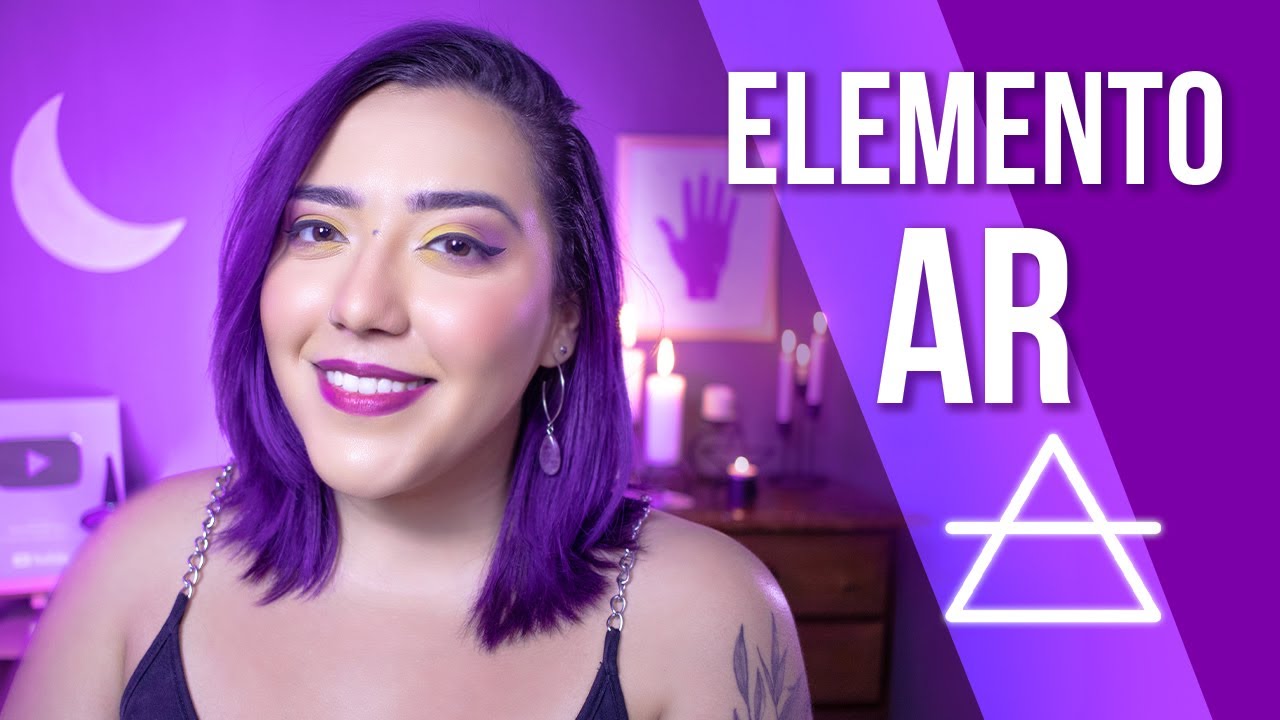 A Energia do Elemento Ar | Equilíbrio Mental e a Tranquilidade ☁️