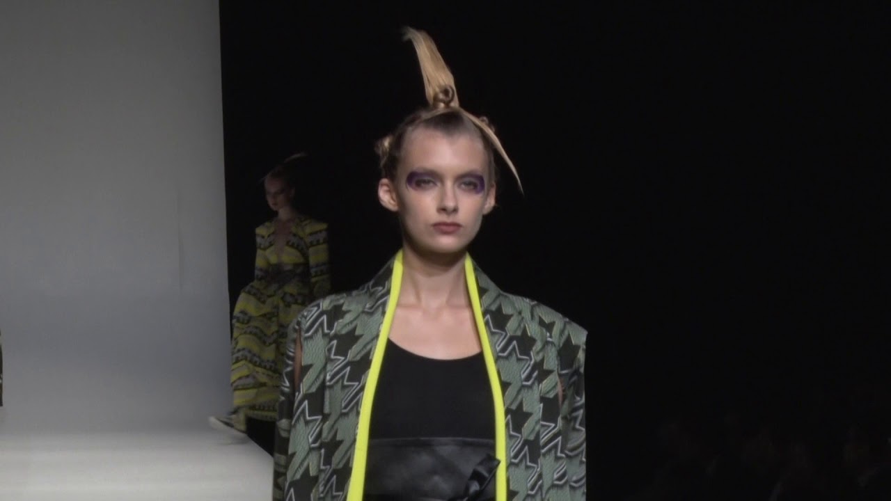 [HIROKO KOSHINO] 2018 S/S