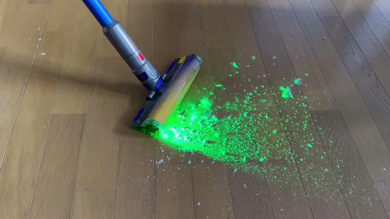 Dyson Cordless Vacuum