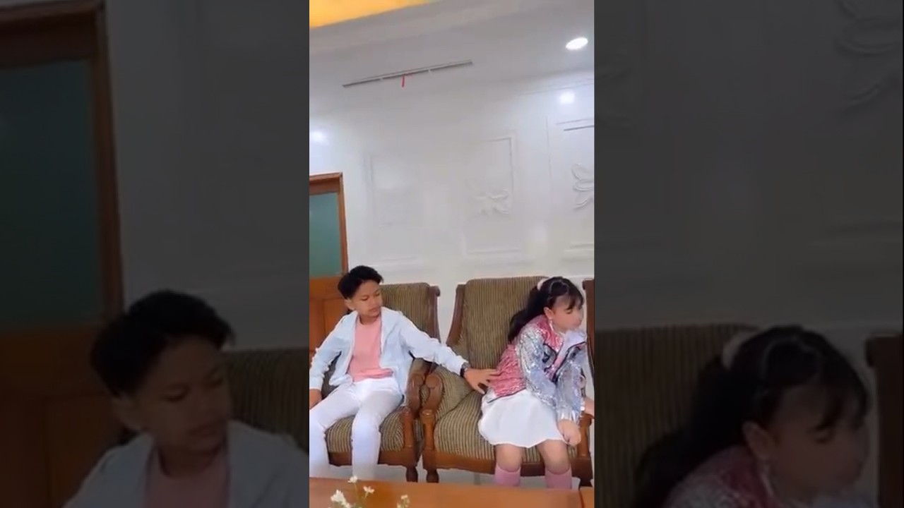 GANTENG DAN CANTIK FAREL VANIA #farelprayoga #falov
