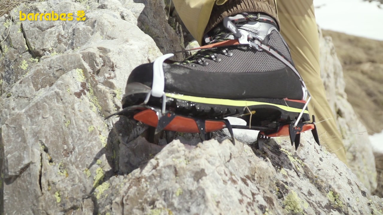 Test: Crampones Vasak de Petzl para glaciar, montañismo y alpinismo clásico