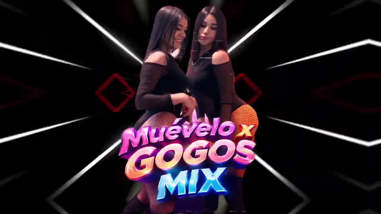Kali Uchis - Muévelo (Stripper Mix) | Albert Cruz Dj | (Visualizer) 