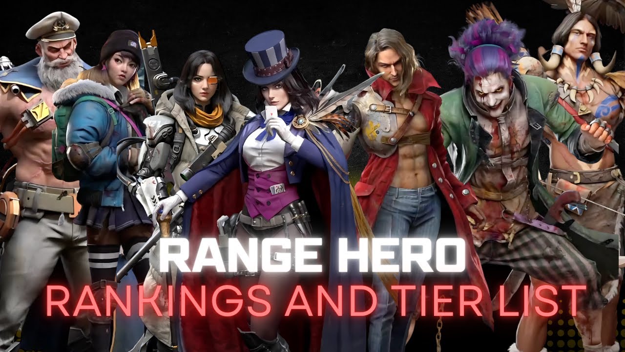 Ranged Hero Rankings Tier List | Doomsday Last Survivors