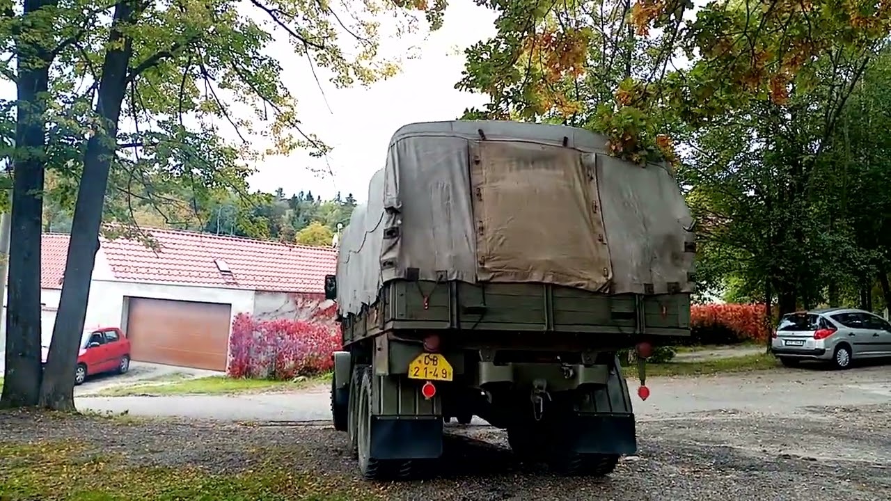 Jízda s PAJ