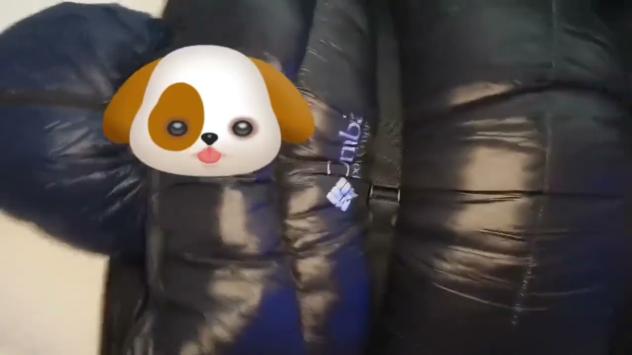 try to get into a down sleeping bag while wearing a down jacket for the first time