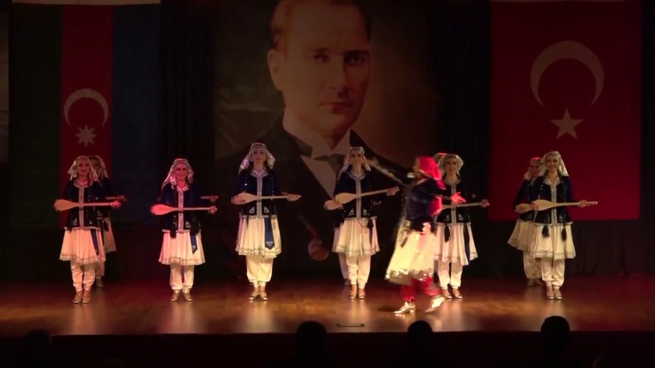 HAZAR Azerbaycan Halk Dansları Derneği | Muleyli Reqsi