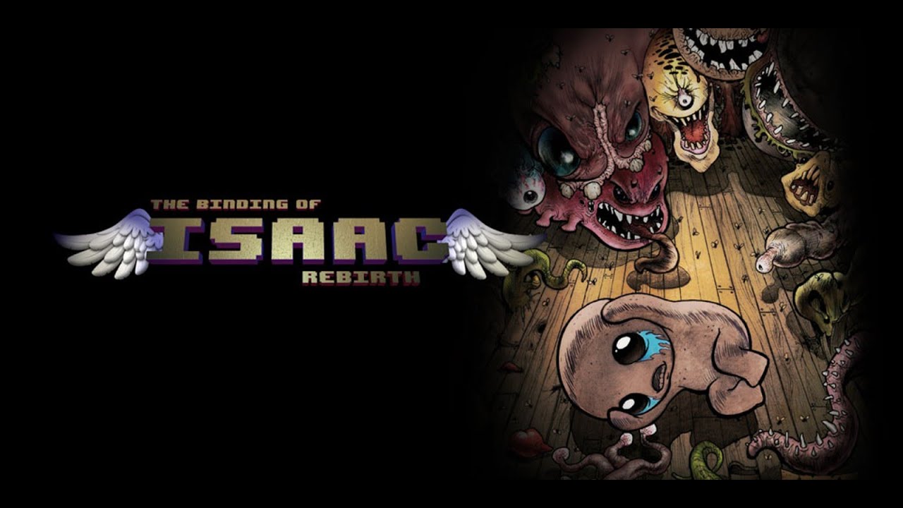 The Binding of Isaac - Road to Dead God - Episode 3