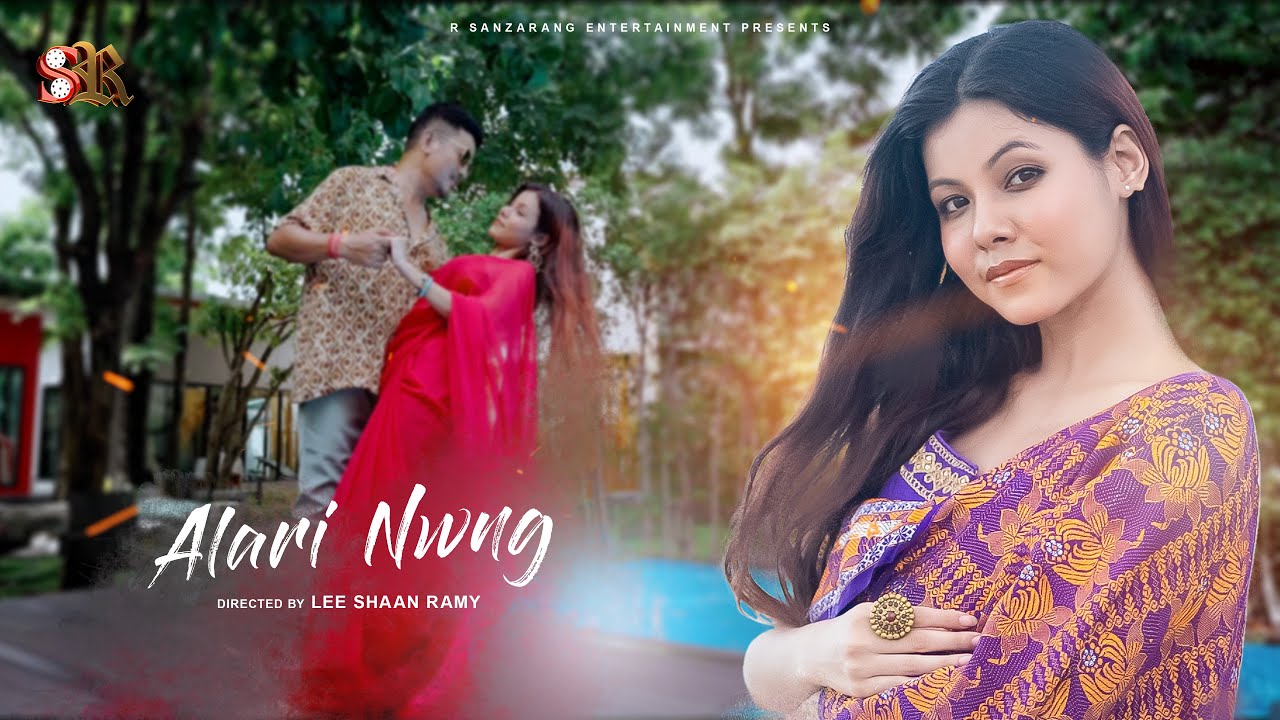 Alari Nwng  || New Official Bodo Music Video 2024 || Manish & Maulishka || Lee Shaan Ramy