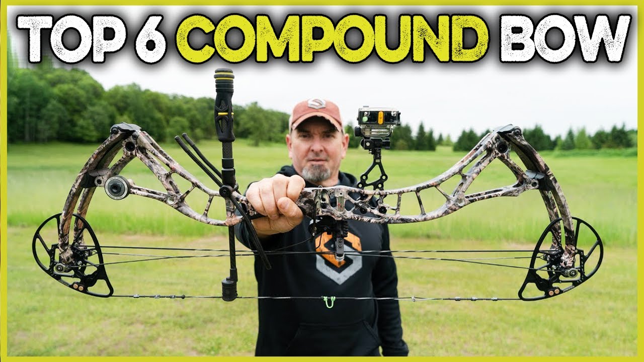 Top 6 Best Compound Bow for The Money