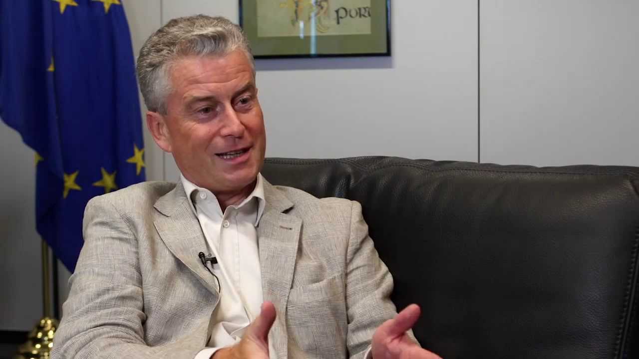 Robert Madelin on 'brands with purpose'