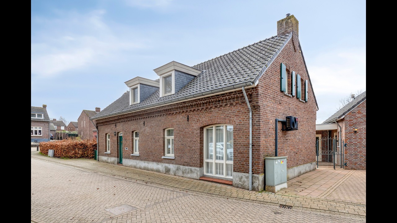 Te koop: Swalmdal 22, Swalmen - Hendriks Makelaardij - Méér Makelaar