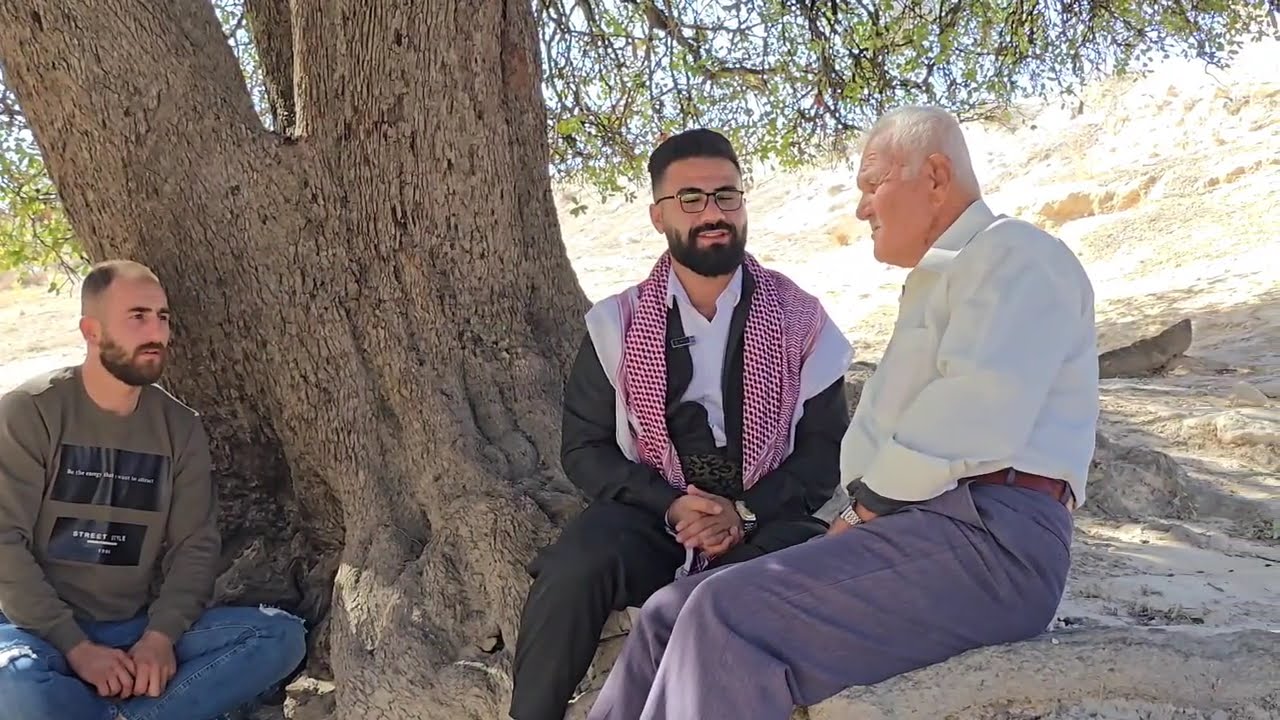 صدمتني جمال قرية دار كبير (دار كره) قصة مهمة اسمعوها😱 