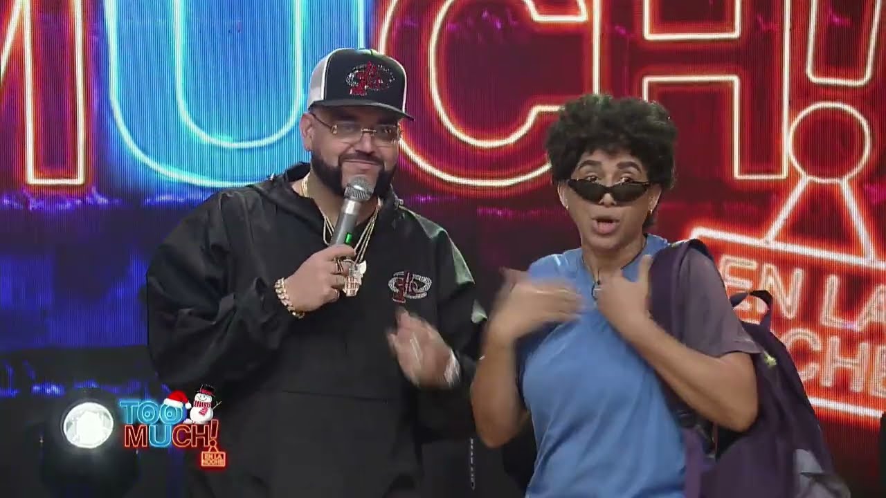 Secretos Urbanos: Manolay y Kiki Nay en Acci&oacute;n | Too Much En La Noche