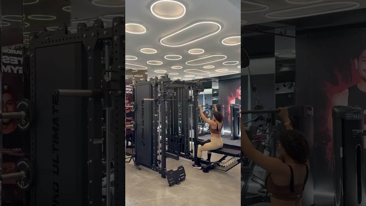 One Machine. Complete Strength Training Solution.