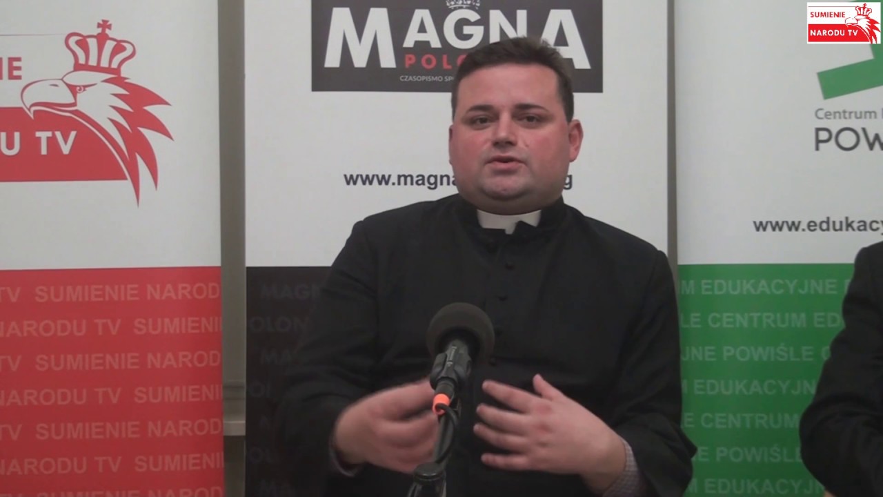 Czy Sedewakantyzm jest odpowiedzią na kryzys Kościoła? Ks Rafał Trytek