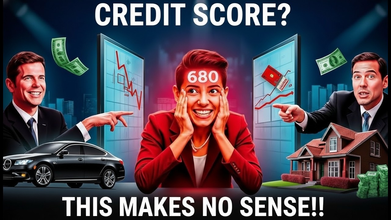 &ldquo;How Insurance Uses Your Credit Score Against You &mdash; Even When It Makes No Sense.&rdquo;