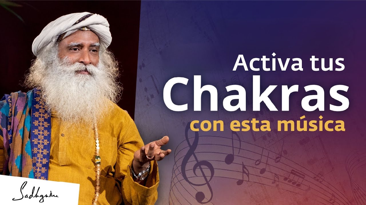 Chakras bloqueados? Mira esto | Sadhguru Español