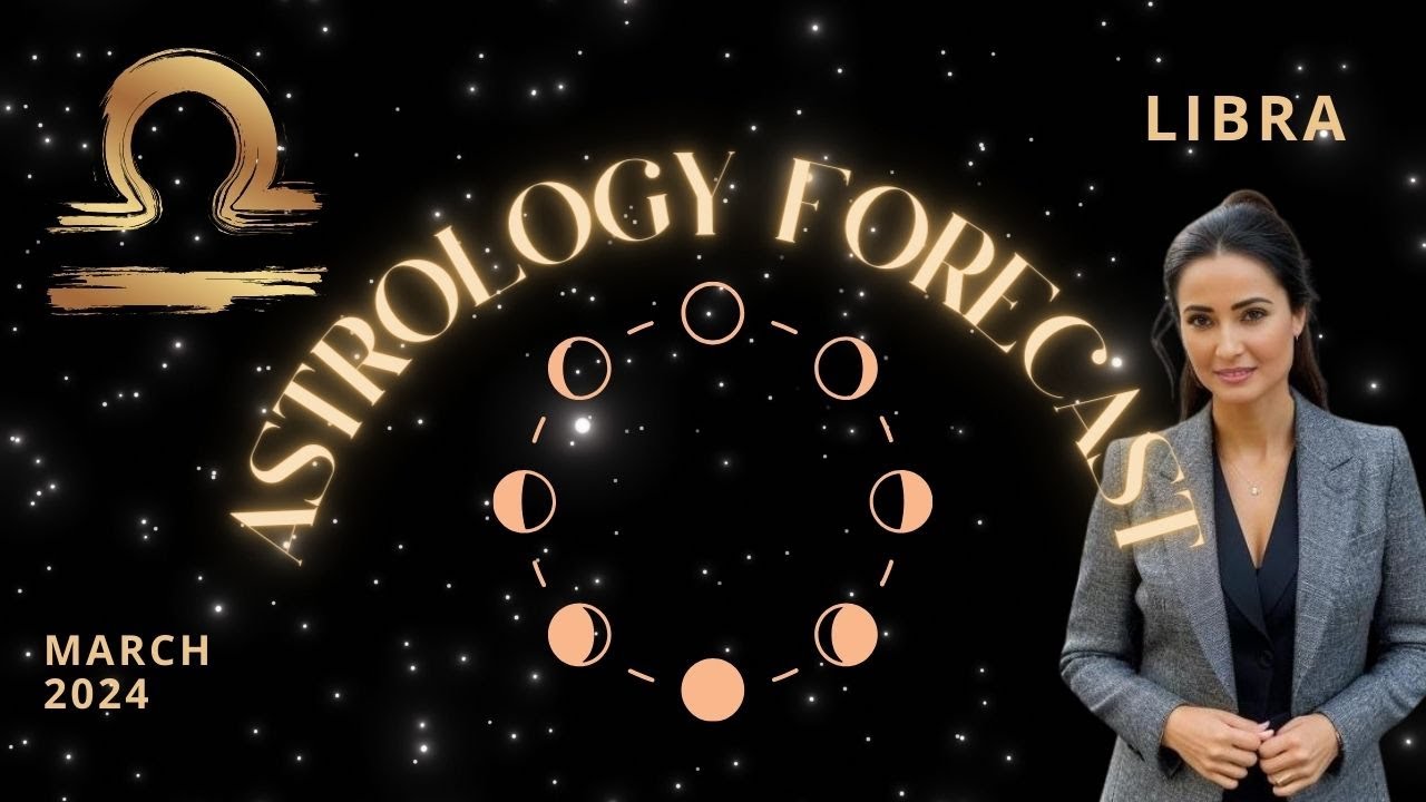 Libra Horoscope March 2024: Navigating the Lunar Eclipse Energy