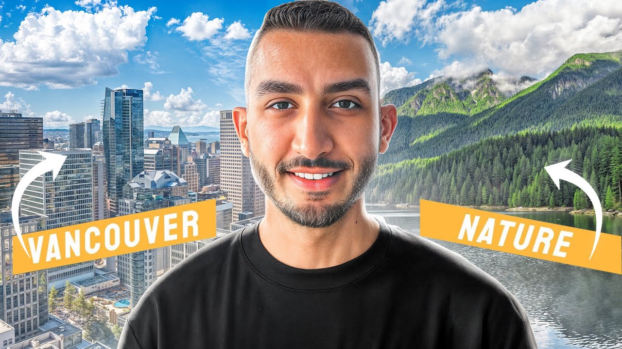 Pourquoi Vancouver est dans le TOP 10 des meilleurs villes du monde