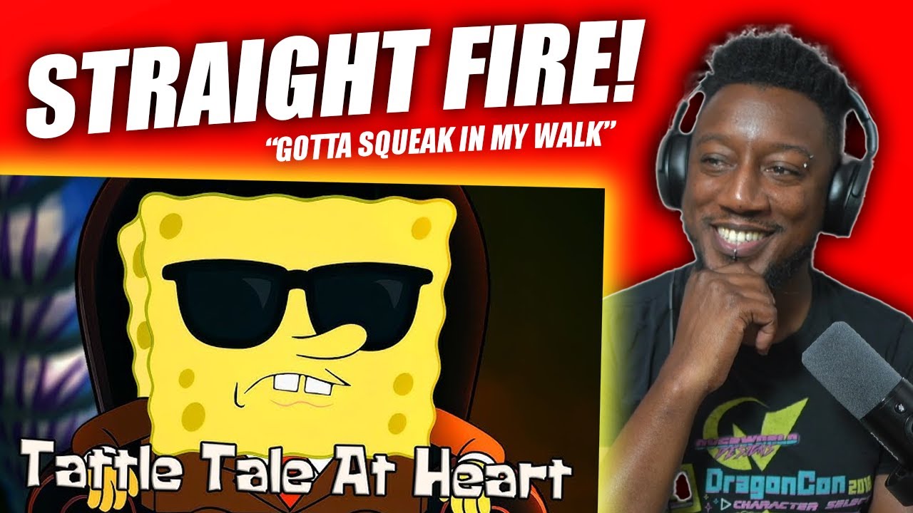 The Snitch Is Gone??? | YourBoySponge's Tattle Tale At Heart Reaction