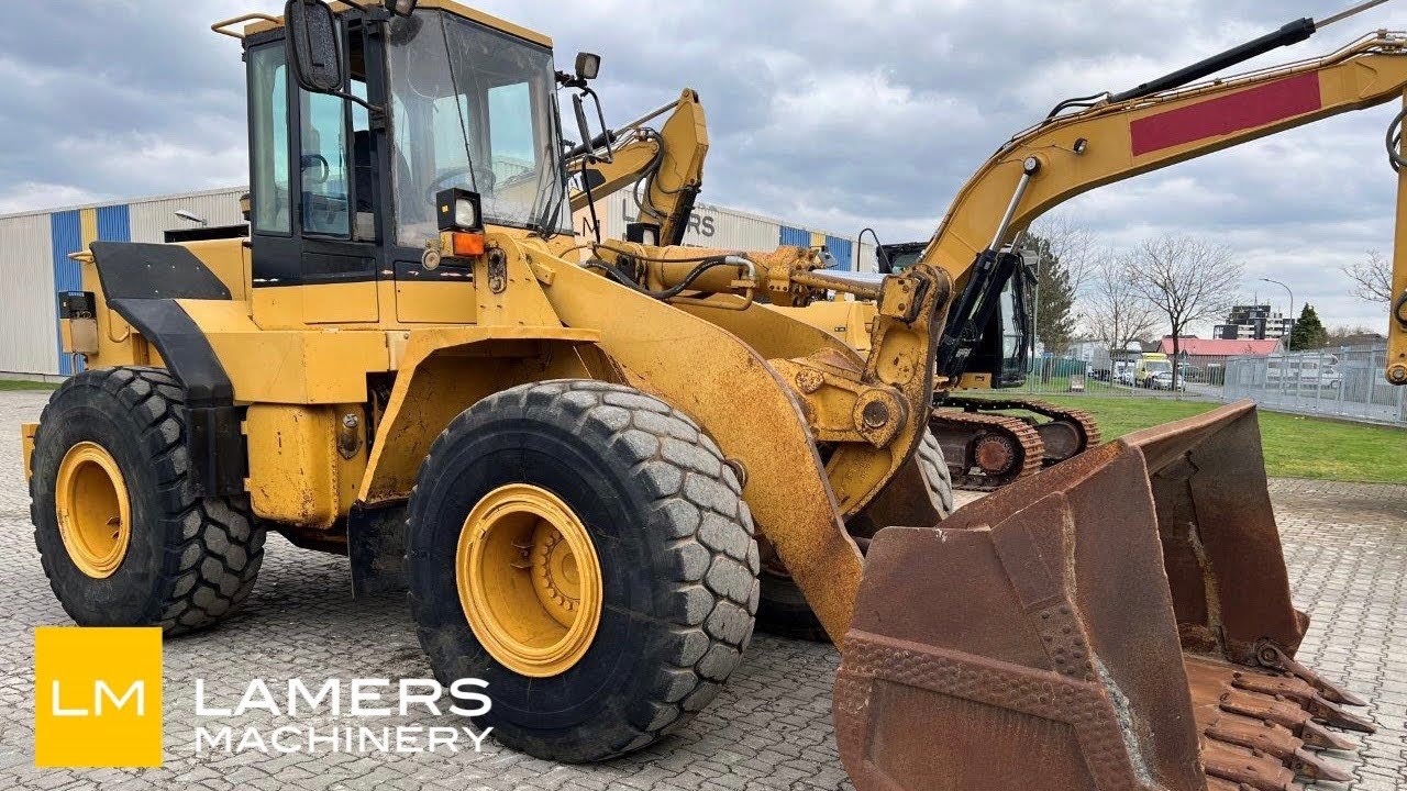 Caterpillar 950F for sale @ lamersmachinery.com