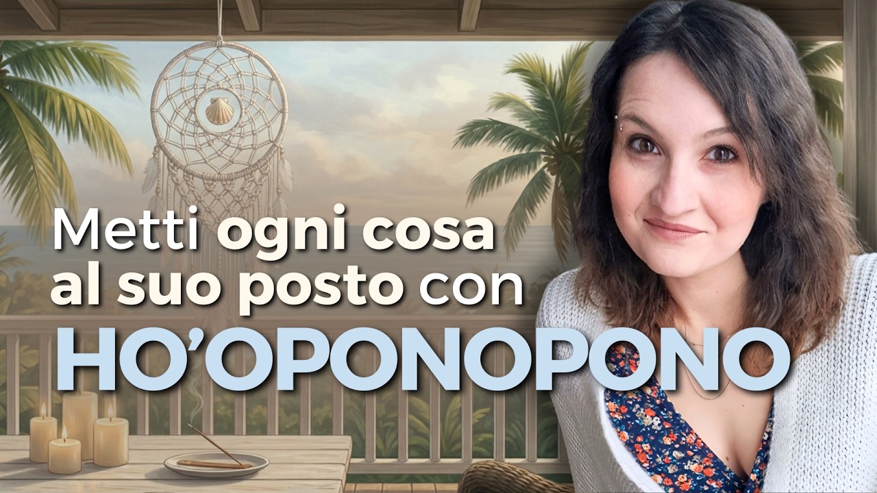 HO'OPONOPONO: la pratica hawaiana che ti sorprenderà!